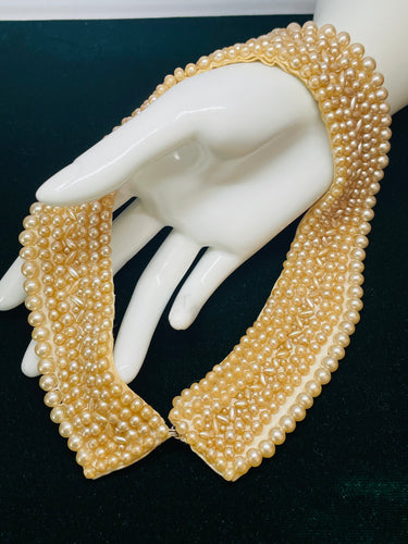 1960’s Pearl Collar